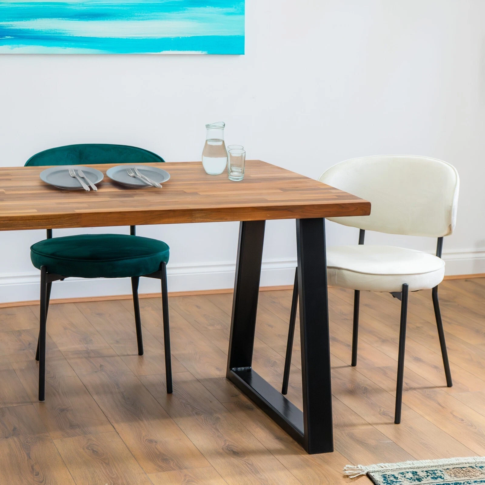 Circa Dining Chair | Modern Dining Style
